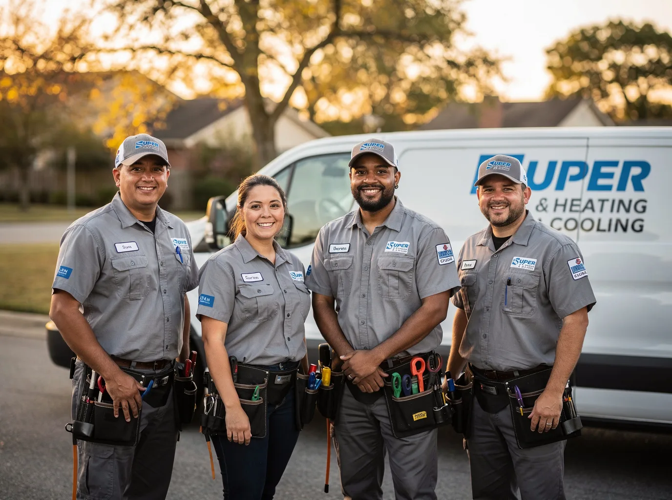 Hvac Repair company in Hagan, GA